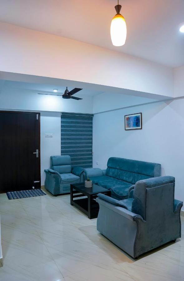 Emfore Elanza Kottayam Buitenkant foto