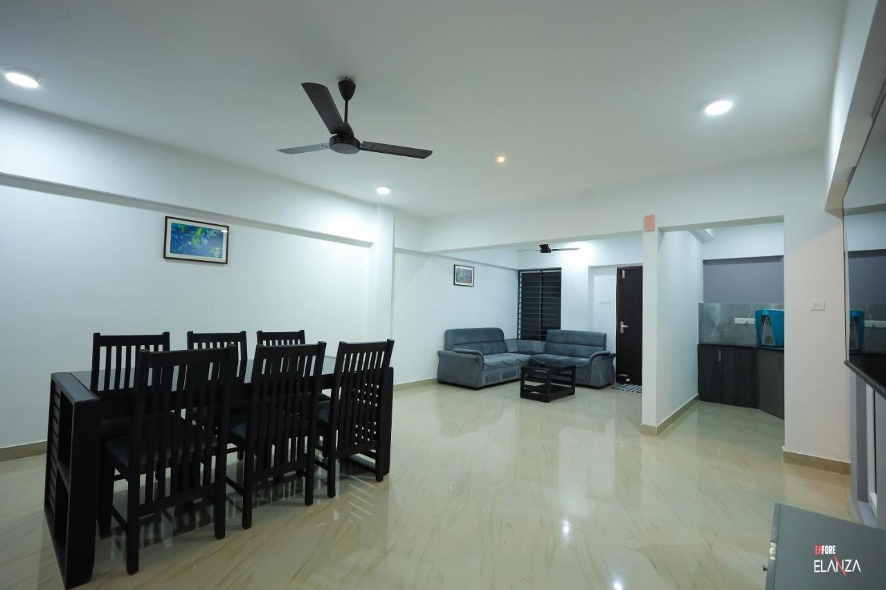 Emfore Elanza Kottayam Buitenkant foto