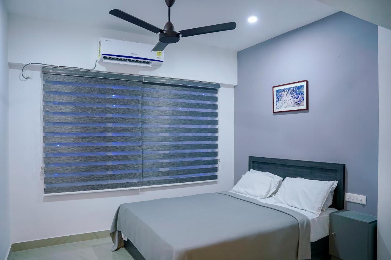 Emfore Elanza Kottayam Buitenkant foto